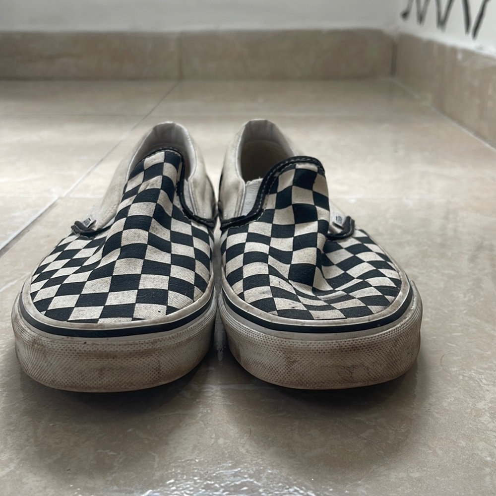 Vans Classics Checkered